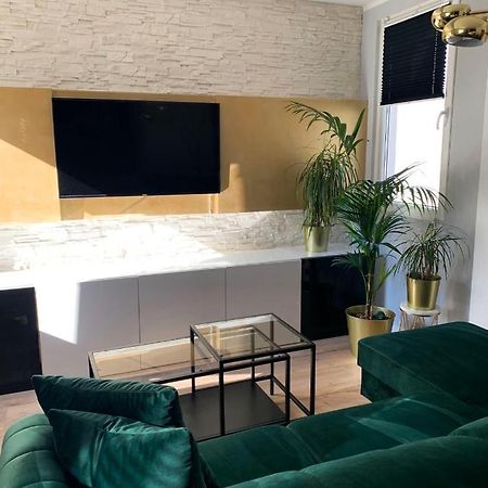 Апартаменты Apartament Muszelka Мендзыздрое Экстерьер фото