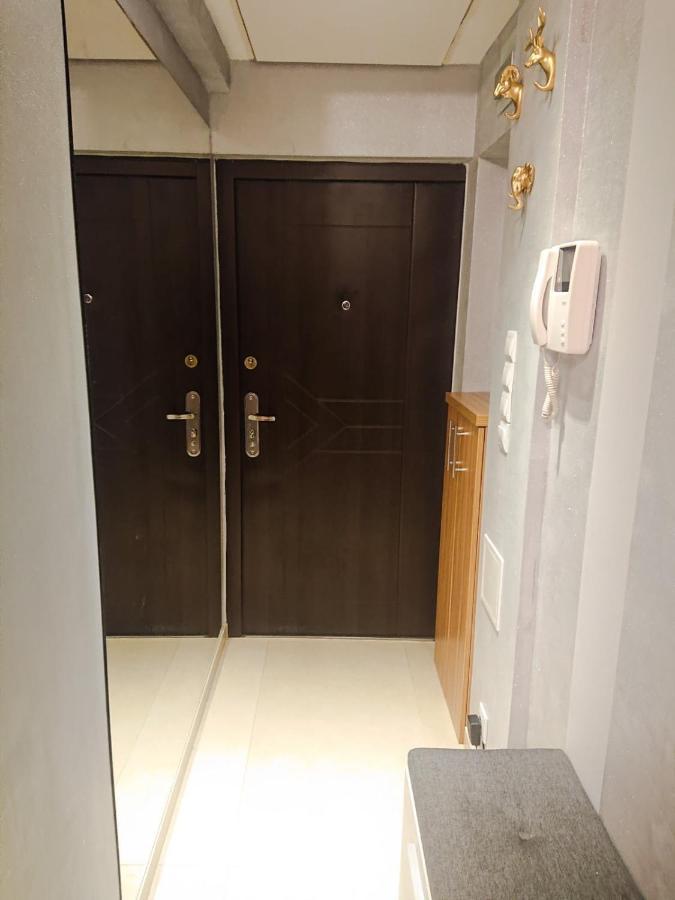 Апартаменты Apartament Muszelka Мендзыздрое Экстерьер фото
