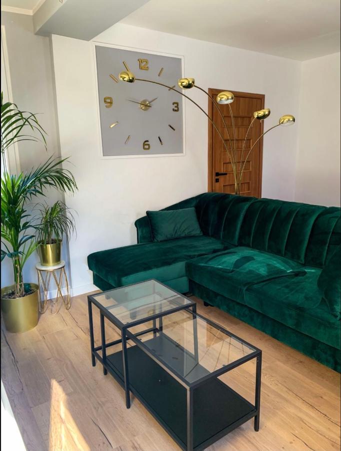 Апартаменты Apartament Muszelka Мендзыздрое Экстерьер фото