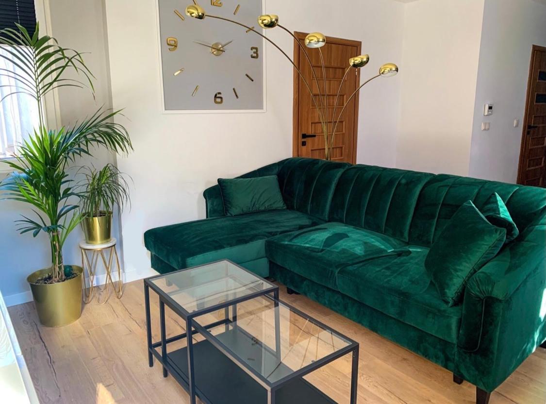 Апартаменты Apartament Muszelka Мендзыздрое Экстерьер фото