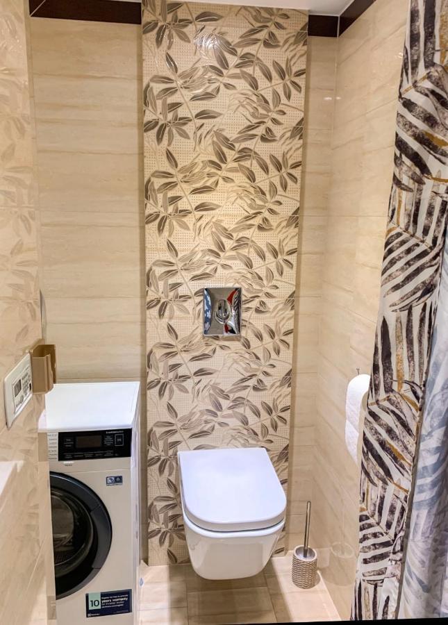 Апартаменты Apartament Muszelka Мендзыздрое Экстерьер фото